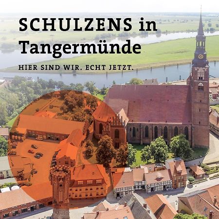 Schulzens Brauerei & Hotel ทังเงอร์มึนเดอ ภายนอก รูปภาพ